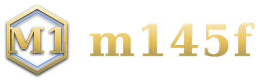 m145f logo